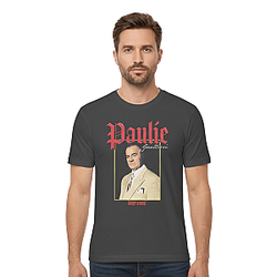 Classic HBO Crime Drama NTAN2201 The Sopranos T-Shirts