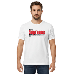 Old School TV Icon Tee NTAN2201 The Sopranos T-Shirts