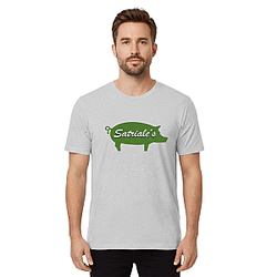 Retro TV Show Style NTAN2201 The Sopranos T-Shirts