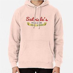 Satriale's The Sopranos Pullover Hoodie