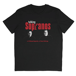 Talking Sopranos Tour 2026 LA 2304 The Sopranos T-Shirts