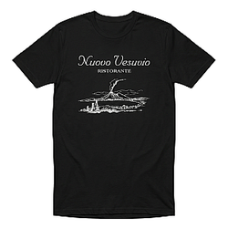Nuovo Vesuvio Ristorante LA 2304 The Sopranos T-Shirts