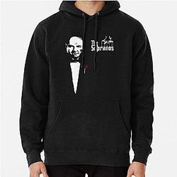 The Sopranos (The Godfather mashup) 	 		 Pullover Hoodie