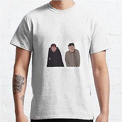The Sopranos Pine Barrens Classic T-Shirt