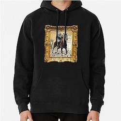 The Sopranos - Tony Soprano - Fan Art - Gifts for Sopranos Fans -  The Test Dream.  Pullover Hoodie