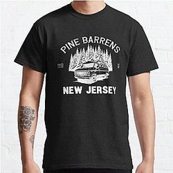 Pine Barrens The Sopranos Classic T-Shirt