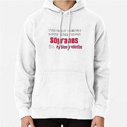 the sopranos  Pullover Hoodie