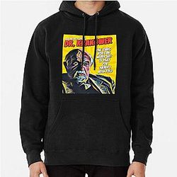 The Sopranos - Tony Soprano - Fan Art - Gifts for Sopranos Fans -  Dr. Krakower Pullover Hoodie