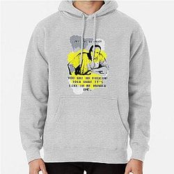 THE SOPRANOS - Yellow version Pullover Hoodie