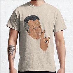 The sopranos - Paulie  Classic T-Shirt