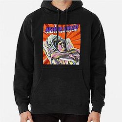 The Sopranos - Tony Soprano - Fan Art - Gifts for Sopranos Fans - Arthur Bucco Pullover Hoodie