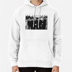 The Sopranos Pullover Hoodie