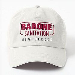 Barone Sanitation - The Sopranos Dad Hat