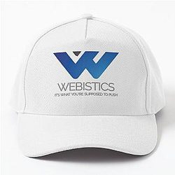 The Sopranos - Tony Soprano - Fan Art - Gifts for Sopranos Fans - Webistics. It's What You're Supposed to Push. Baseball Cap