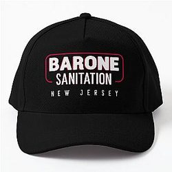 Barone Sanitation - The Sopranos Baseball Cap