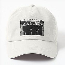 The Sopranos Retro Dad Hat