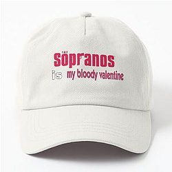 the sopranos  Dad Hat