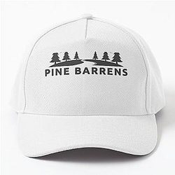 The Sopranos - Tony Soprano - Fan Art - Gifts for Sopranos Fans -  Pine Barrens Baseball Cap
