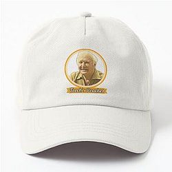 The Sopranos - Tony Soprano - Fan Art - Gifts for Sopranos Fans - Feech's Peaches.  Dad Hat