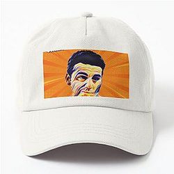 The Sopranos - Tony Soprano - Fan Art - Gifts for Sopranos Fans - Benny Fazio Criminal Mastermind Dad Hat