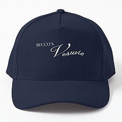 Bucco's Vesuvio - The Sopranos  Baseball Cap