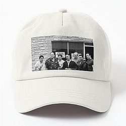 The Sopranos Family Black Dad Hat