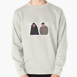 The Sopranos Pine Barrens Pullover Sweatshirt