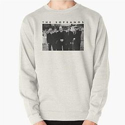The Sopranos - Retro Pullover Sweatshirt
