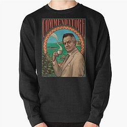Commendatore - The Sopranos Pullover Sweatshirt