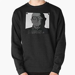 Uncle Junior - The Sopranos  Pullover Sweatshirt
