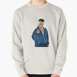 Paulie The Sopranos Pullover Sweatshirt