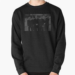 The Sopranos - Retro Pullover Sweatshirt