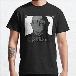 Uncle Junior - The Sopranos  Classic T-Shirt