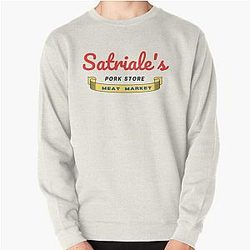Satriale's The Sopranos Pullover Sweatshirt