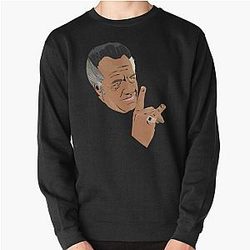 The sopranos - Paulie    	 Pullover Sweatshirt