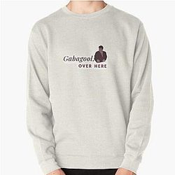 The Sopranos Gabagool Pullover Sweatshirt