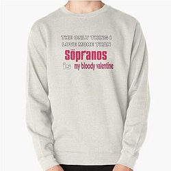 the sopranos  Pullover Sweatshirt