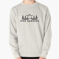 The Sopranos - Tony Soprano - Fan Art - Gifts for Sopranos Fans -  Pine Barrens Pullover Sweatshirt
