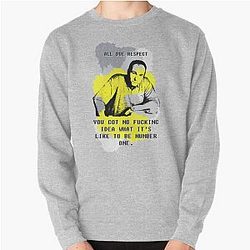 THE SOPRANOS - Yellow version Pullover Sweatshirt