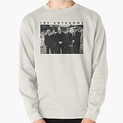 The Sopranos Pullover Sweatshirt