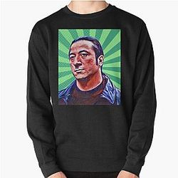 The Sopranos - Tony Soprano - Fan Art - Gifts for Sopranos Fans - Furio Giunta.  Pullover Sweatshirt