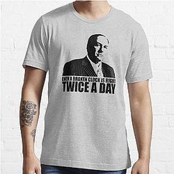 The Sopranos Tony Soprano T shirt Essential T-Shirt