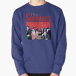 The Sopranos - Family Pullover Sweatshirt