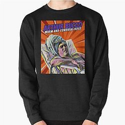 The Sopranos - Tony Soprano - Fan Art - Gifts for Sopranos Fans - Arthur Bucco Pullover Sweatshirt