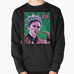 The Sopranos - Tony Soprano - Fan Art - Gifts for Sopranos Fans -  Ade. Adriana La Cerva Pullover Sweatshirt