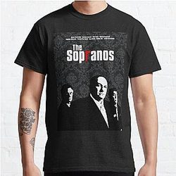 The Sopranos  Classic T-Shirt