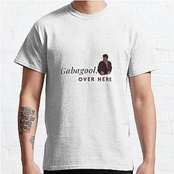 The Sopranos Gabagool Classic T-Shirt