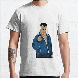 Paulie The Sopranos Classic T-Shirt