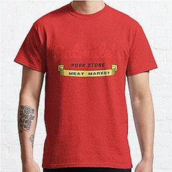 Satriale's The Sopranos Classic T-Shirt