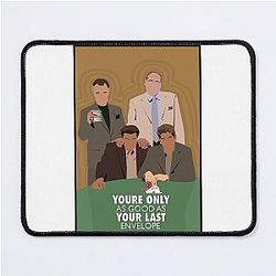 The Sopranos Mouse Pad